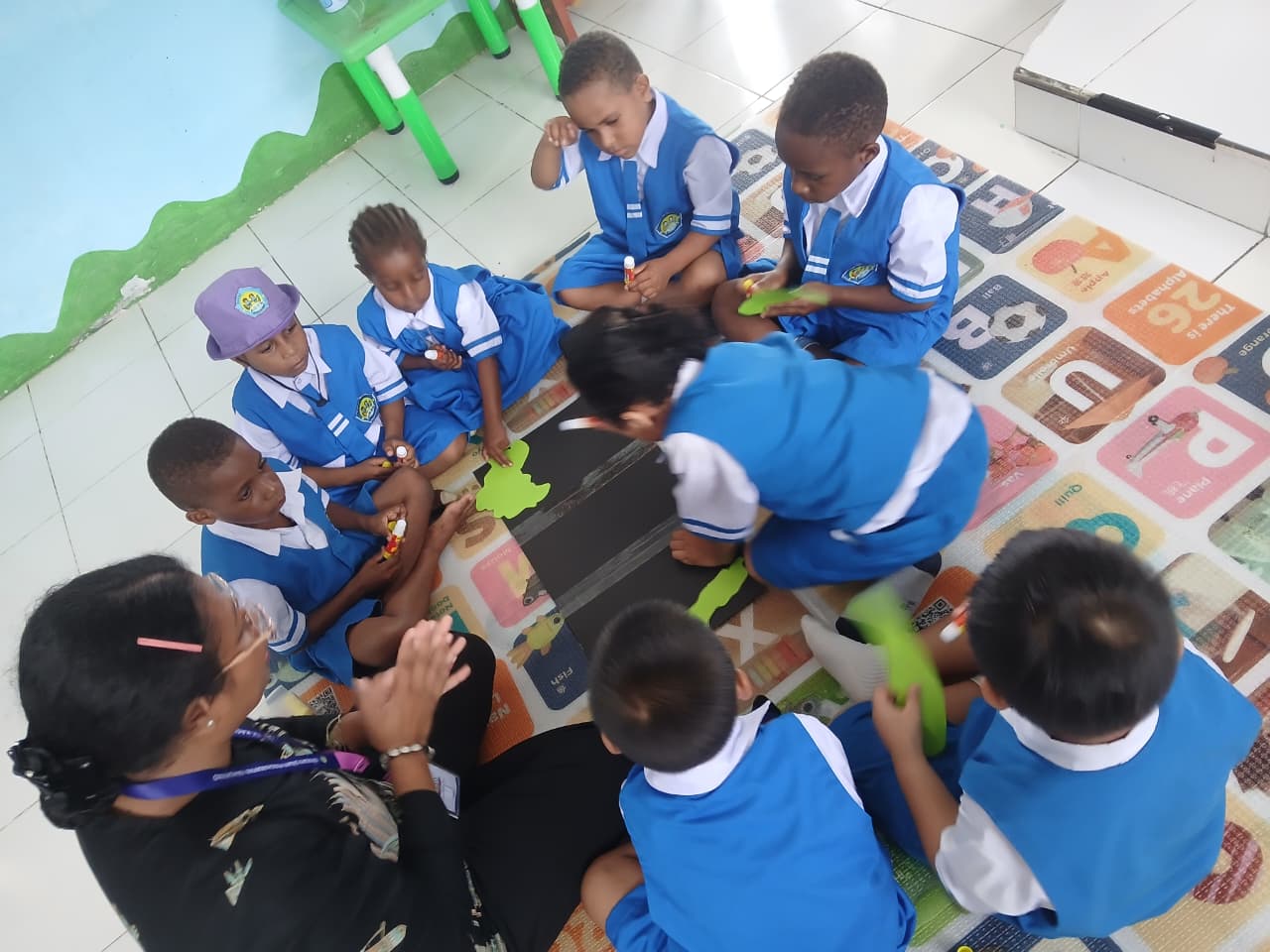 Sekolah PAUD / TK Kasih Bunda 