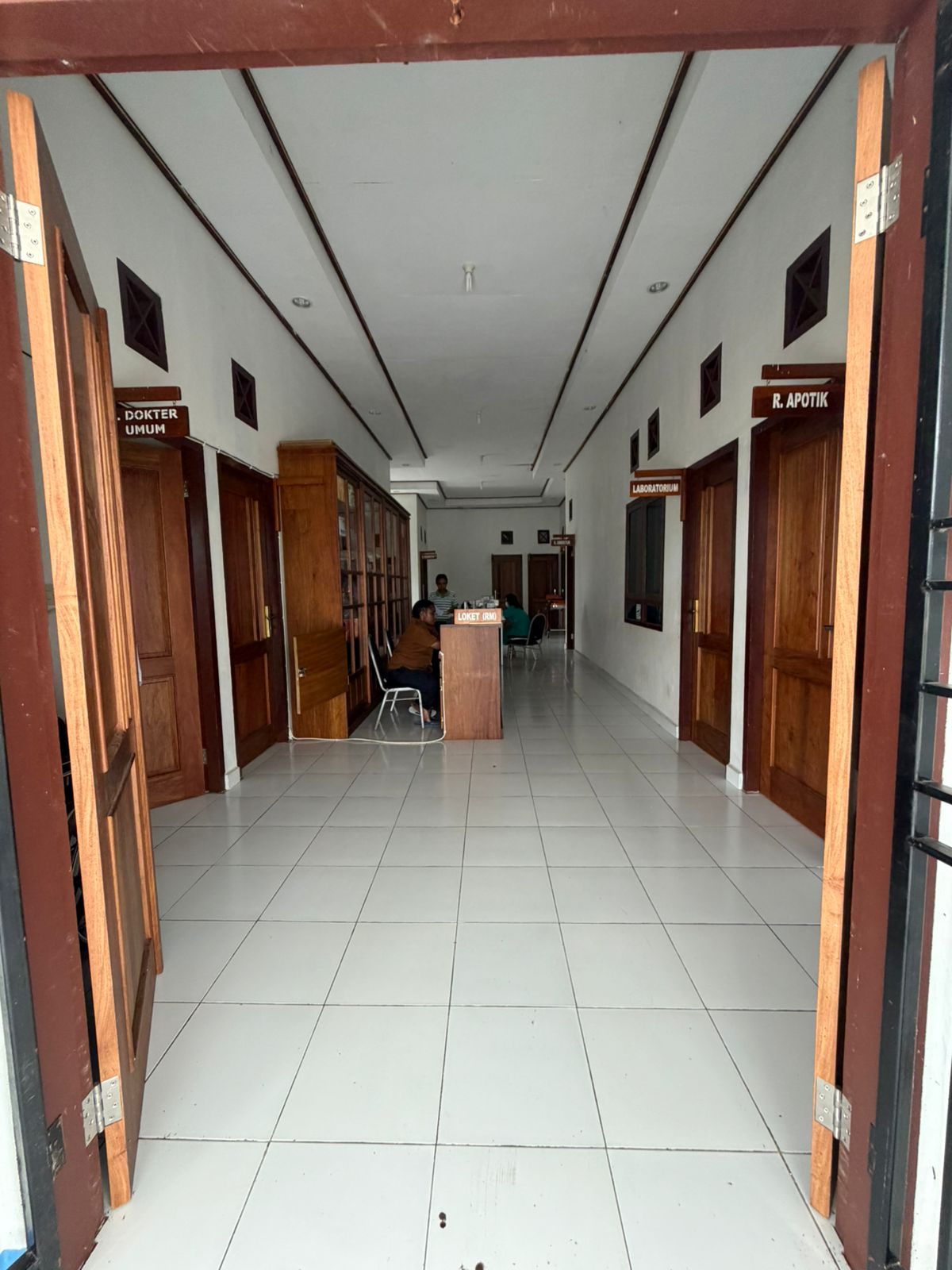 Klinik Maniek Bethesda